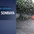 Meteoroloji'den son dakika hava durumu tahmini!