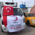 Türk Kızılay bin 150 aileye kurban eti dağıttı