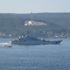 Rus savaş gemisi 'Azov', Çanakkale Boğazı'ndan geçti