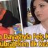 Koca dayağıyla felç kalan spiker konuştu