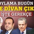 4 eski bakan için Yüce Divan çıkmadı 4 eski bakan için Yüce Divan çıkmadı