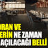 Restoran ve kafelerin ne zaman nasıl açılacağı belli oldu Restoran ve kafelerin ne zaman nasıl açılacağı belli oldu