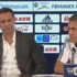 Basın toplantısında Vitor Pereira'ya şok
