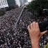 Hong Kong'da zanlıların Çin'e iadesiyle ilgili düzenleme gösteriler nedeniyle ertelendi