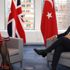 Bakan Çavuşoğlu'nun ikili görüşmeleri sürüyor