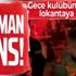 Beyoğlu Taksim'de kısıtlamada gece kulübüne çevrilen lokantaya polis baskın yaptı Beyoğlu Taksim'de kısıtlamada gece kulübüne çevrilen lokantaya polis baskın yaptı