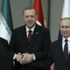 Erdoğan, Putin ve Ruhani'den 3'lü zirve