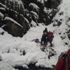 Dağcıları ararken mahsur kaldılar Dağcıları ararken mahsur kaldılar
