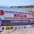 Milli sporcu Birgül Erken, Çanakkale de dünya rekorunu ... Milli sporcu Birgül Erken, Çanakkale de dünya rekorunu ...