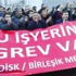 Grev ve lokavtta vali artık devre dışı