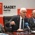 Saadet Partisi ‘birleşme’ iddialarını yalanladı Saadet Partisi ‘birleşme’ iddialarını yalanladı