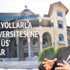 Gazi Üniversitesi'ni 'Paralel üs' yaptılar