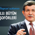 Davutoğlu konuşuyor - CANLI