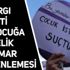 Avukat Aşkın Topuzoğlu: 'Çocuğun beyanı esastır'
