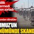 ﻿Valilik izin vermedi, federasyon zorladı. 15 Temmuz'un yıldönümünde skandal