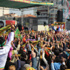 İzmir'de 30 bin kişilik nevruz kutlaması