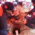 Yavru köpek, 70 metrelik kuyuda 6 gündür mahsur
