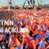 Bakan Müezzinoğlu: Hedef yüzde 50 Bakan Müezzinoğlu: Hedef yüzde 50