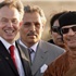 Tony Blair, Kaddafi'den özür dilemiş!