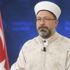 Diyanet İşleri Başkanı Ali Erbaş'tan sigarayla mücadele çağrısı