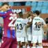 Trabzonspor-Beşiktaş maçında gol yağmuru!