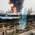Çin de kimya fabrikasında büyük yangın
