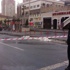 Alışveriş merkezi önüde bomba paniği