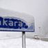 Meteoroloji'den Ankara'ya kuvvetli kar yağışı uyarısı (6 Ocak 2019 hava durumu)