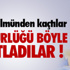 Orman Ve Su İşleri Bakanı Eroğlu İzmir'de