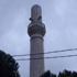 Silivri'de fırtına cami minaresini uçurdu