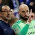 Sarri - Kepa gerginliğinin yankıları sürüyor