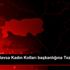 AK Parti Havsa Kadın Kolları başkanlığına Tezcan seçildi