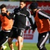 Beşiktaş'ta Kayserispor hazırlıkları Beşiktaş'ta Kayserispor hazırlıkları