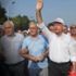 ABD'de araç kalabalığın arasında daldı: Yaralılar var ABD'de araç kalabalığın arasında daldı: Yaralılar var