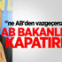 Leyla Şahin Usta'dan net tavır! Leyla Şahin Usta'dan net tavır!