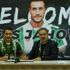 Atiker Konyaspor'da Jahovic imzayı attı