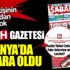 ﻿Sabah Gazetesi Almanya'da madara oldu! Röportaj yapılan kişinin röportajdan haberi yok