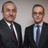Bakan Mevlüt Çavuşoğlu Heiko Maas ile görüştü Bakan Mevlüt Çavuşoğlu Heiko Maas ile görüştü