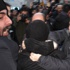 Taksim'de Charlie Hebdo gerginliği Taksim'de Charlie Hebdo gerginliği