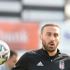 Cenk Tosun'dan Beşiktaş'a müjdeli haber!