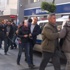 Zarrab ve Bilal maskeleriyle Halkbank'a gittiler
