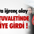 Kağıthane’de Toprak Kayması Kağıthane’de Toprak Kayması