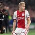 Real Madrid'de hedef yeniden Van de Beek