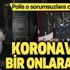 Koronavirüs bir onlara yok! Beyoğlu'nda mekana yapılan baskında 40 kişiye 120 bin TL ceza