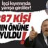 CHP ve HDP’li belediyeler 2.287 işçiyi kapının önüne koydu