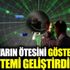 ﻿Duvarın ötesini gösteren sistemi geliştirdiler