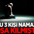 Bu kişiler namazı boşa kılmıştır!