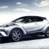 C-HR Hybrid zirveden düşmüyor C-HR Hybrid zirveden düşmüyor
