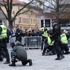Norveç'te İslam karşıtı gösteri