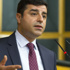 HDP Eş Genel Başkanı Selahattin Demirtaş hakkında fezleke